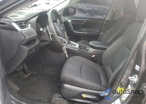 2021 Toyota Rav4 Le из США, поврежденный, VIN 4T3LWRFV2MU024286